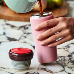 Alternative view of Travel Cup - Hay