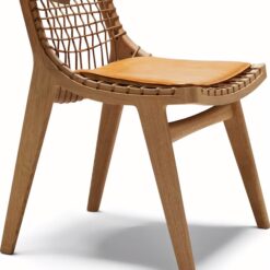 Alternative view of Klismos® Dining Armchair - Knoll