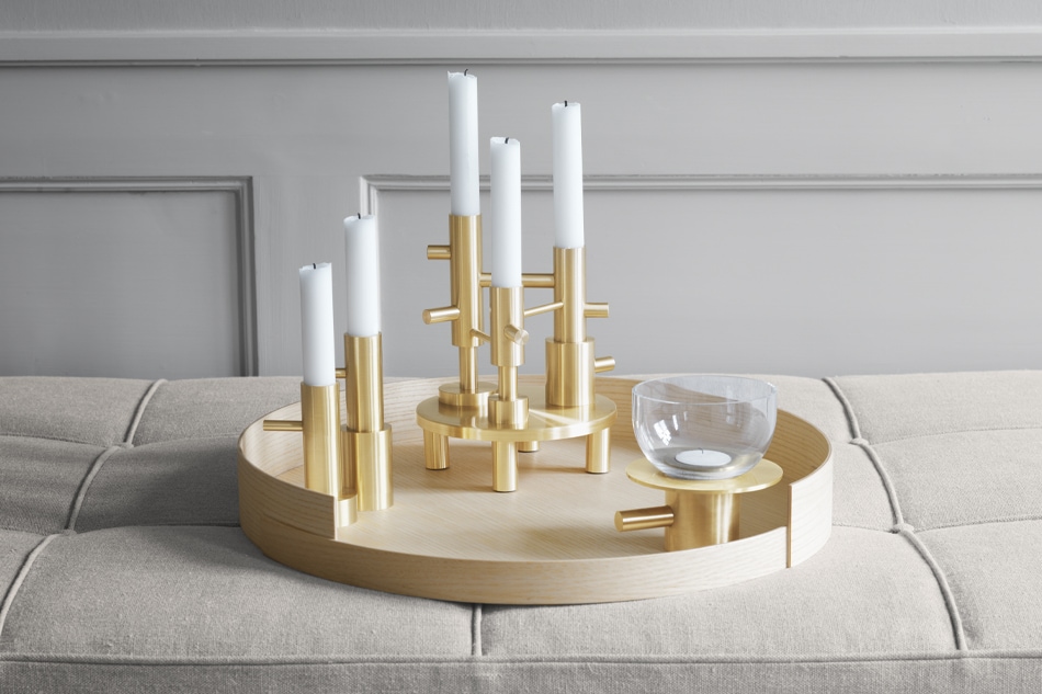 Tea Light Candleholder - Fritz Hansen - Image 3