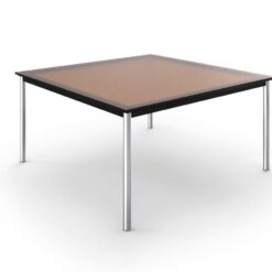 Alternative view of 10 Table En Tube, Grand Modèle - Cassina