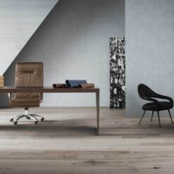 Alternative view of Forum | Executive office chair - Poltrona Frau