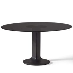 Alternative view of TL59 Round Table - Cassina