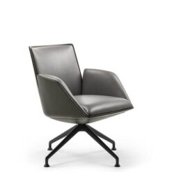 Alternative view of Cercle | Visitor chair - Poltrona Frau