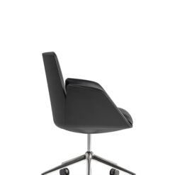 Alternative view of Cercle | Office chair - Poltrona Frau