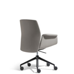 Alternative view of Downtown Conference | 360° chair - Poltrona Frau