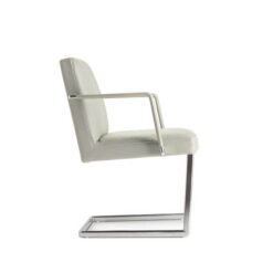 Alternative view of Chancellor | Conference chair - Poltrona Frau