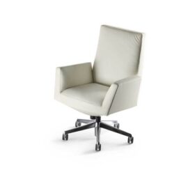 Alternative view of Chancellor | Office chair - Poltrona Frau