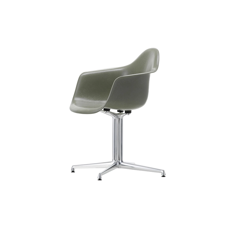 Eames Fiberglass Armchair DAL - Vitra