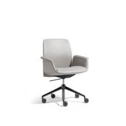 Downtown Conference | 360° chair - Poltrona Frau