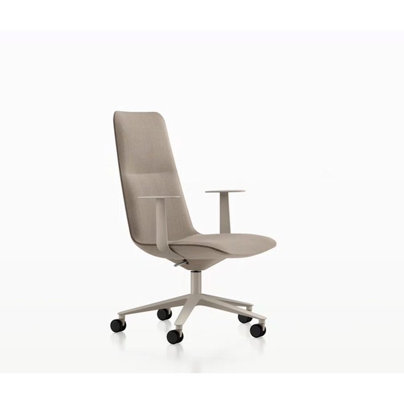 Slim office medium armrest - Alias