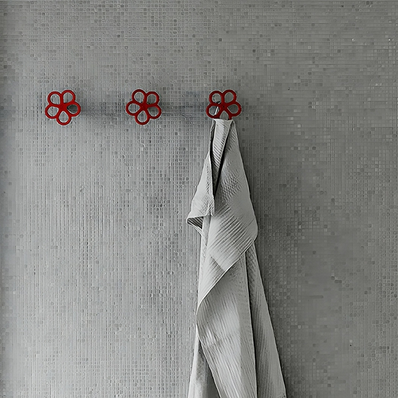 Pipe Towel Holder - Boffi