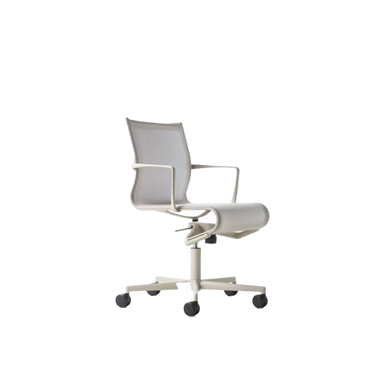 Rollingframe 52 Armrest Office Chair - Alias