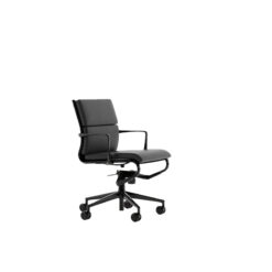 Rollingframe 47 Low Armrest Soft - Alias