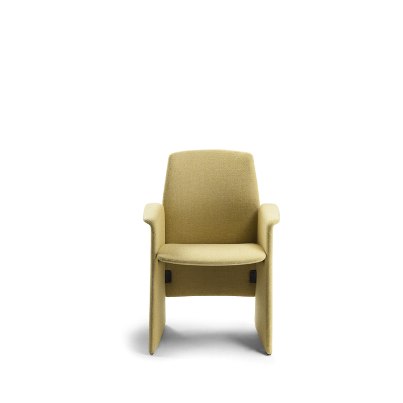 Downtown Conference | Bridge chair - Poltrona Frau