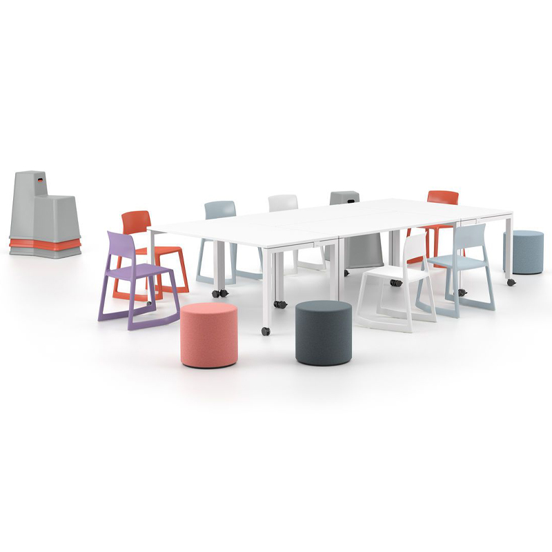 WorKit Meeting Tables - Vitra