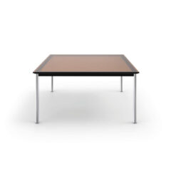 10 Table En Tube, Grand Modèle - Cassina