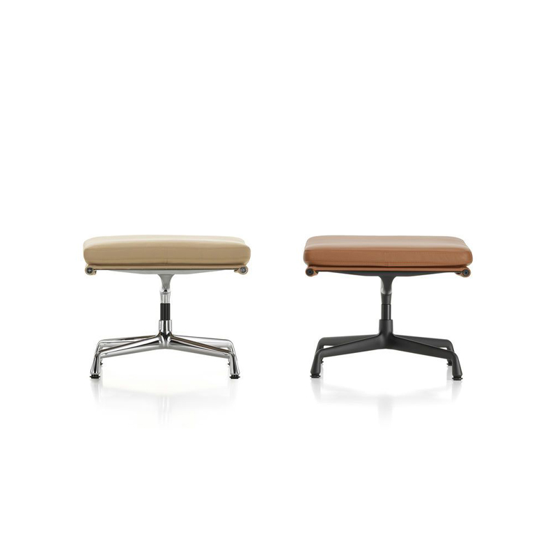 Soft Pad Chair EA 223 Lounge - Vitra
