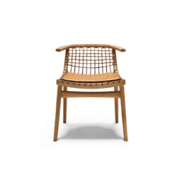 Klismos® Dining Armchair - Knoll