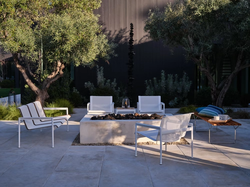 1966 Lounge Chair - Knoll - Image 3