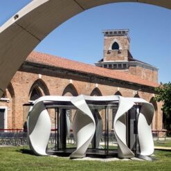 Alternative view of Alis Partitions - Tecno