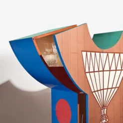 Alternative view of Cristallo - BD Barcelona