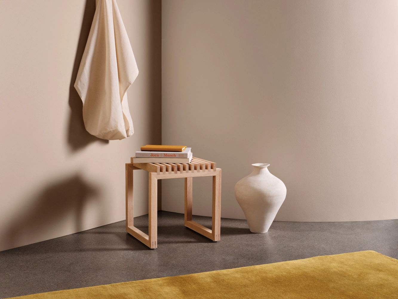 Cutter Stool - Fritz Hansen - Image 3