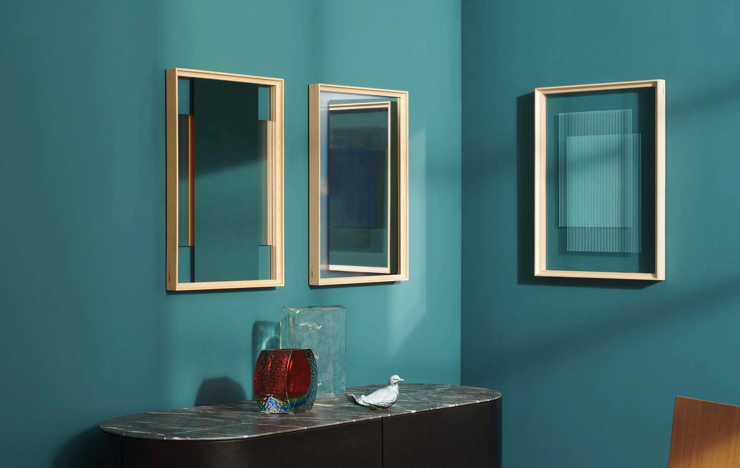 Daydream (Deadline) Mirror - Cassina - Image 4