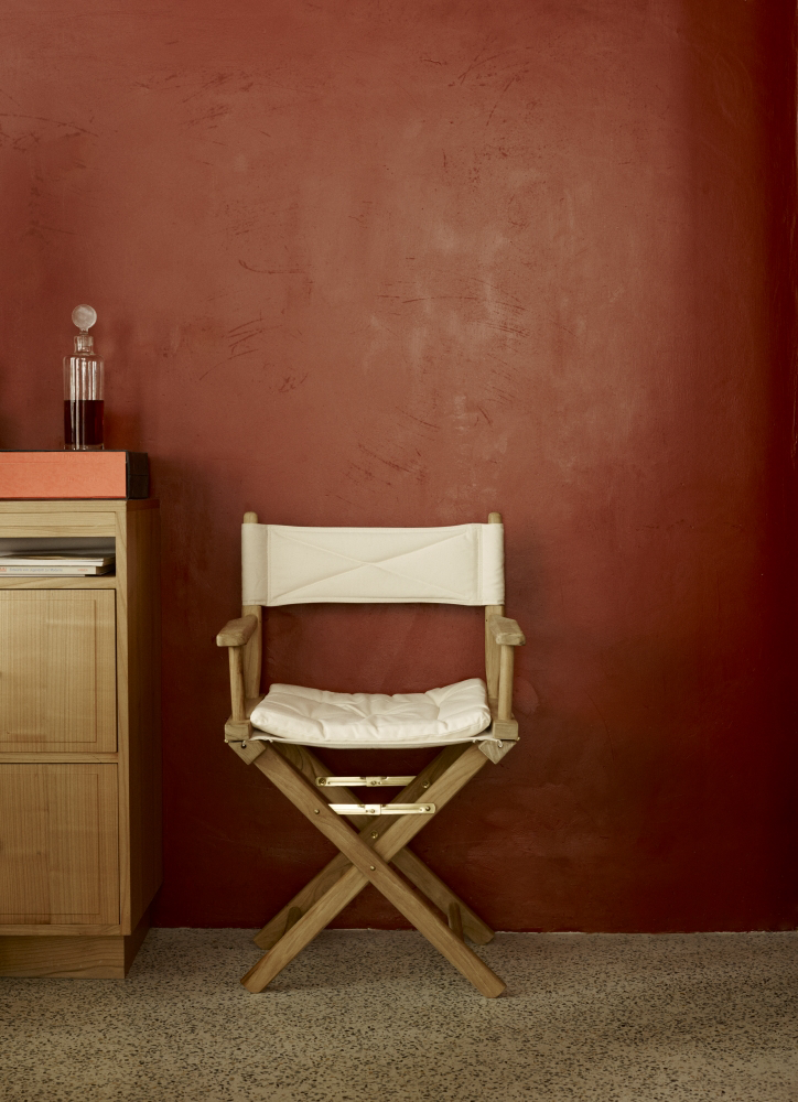 Director's Chair - Fritz Hansen - Image 4