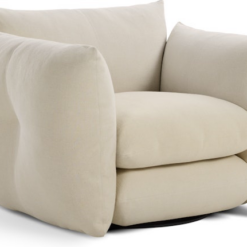 Alternative view of Perron Pillo Lounge Chair - Knoll