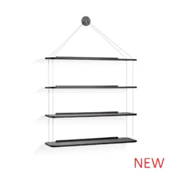 Libreria Pensile - Karakter x Cassina