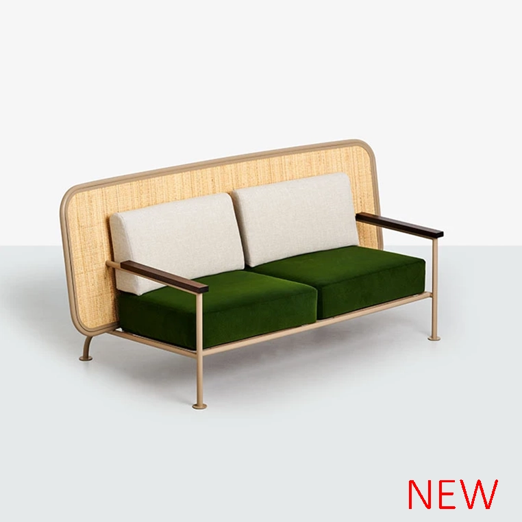 Outdoor Sofa Parterre - Nilufar