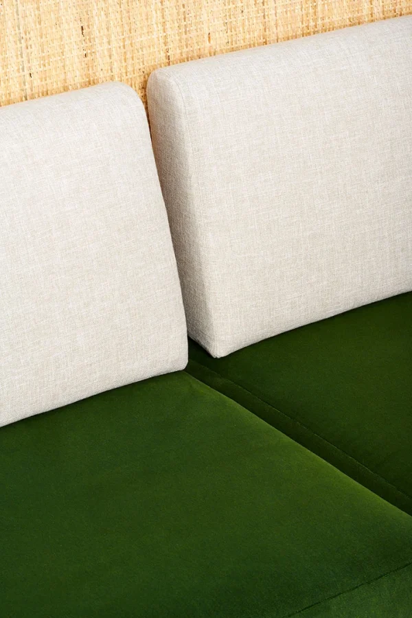 Outdoor Sofa Parterre - Nilufar - Image 4