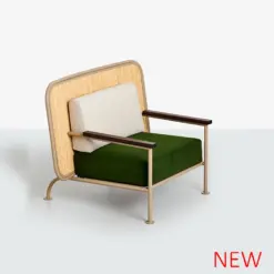 Outdoor Armchair Parterre - Nilufar