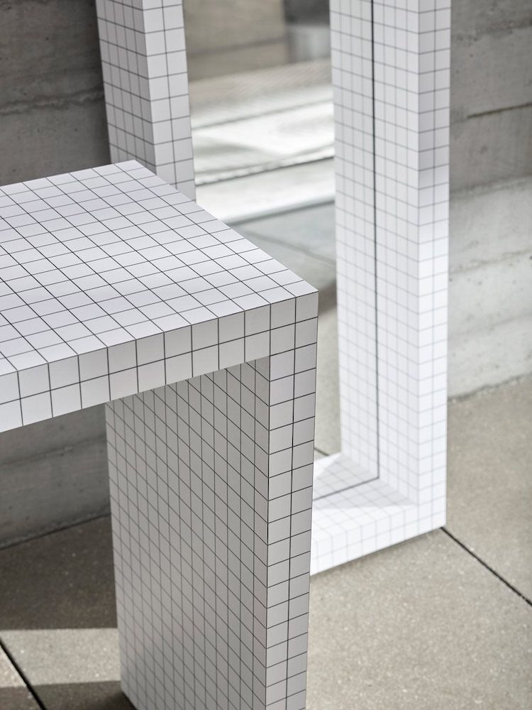 Quaderna Consolle 710 - Zanotta - Image 2