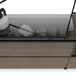 Alternative view of R.I.G. Modules (Kitchen) - De Padova