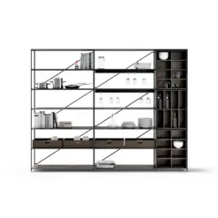 R.I.G. Modules (Kitchen) - De Padova