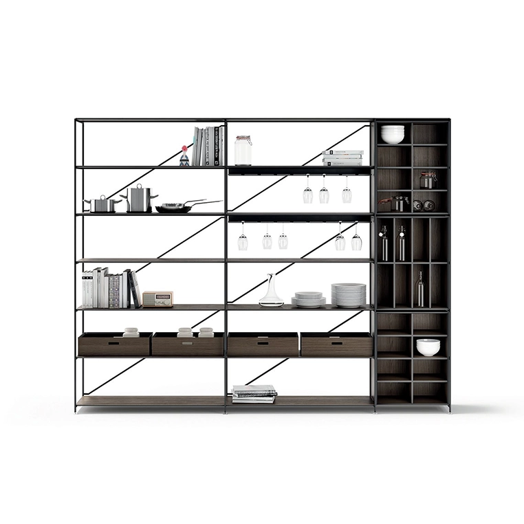 R.I.G. Modules (Kitchen) - De Padova