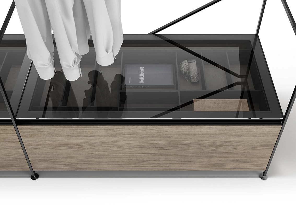 R.I.G. Modules (Wardrobe) - De Padova - Image 2