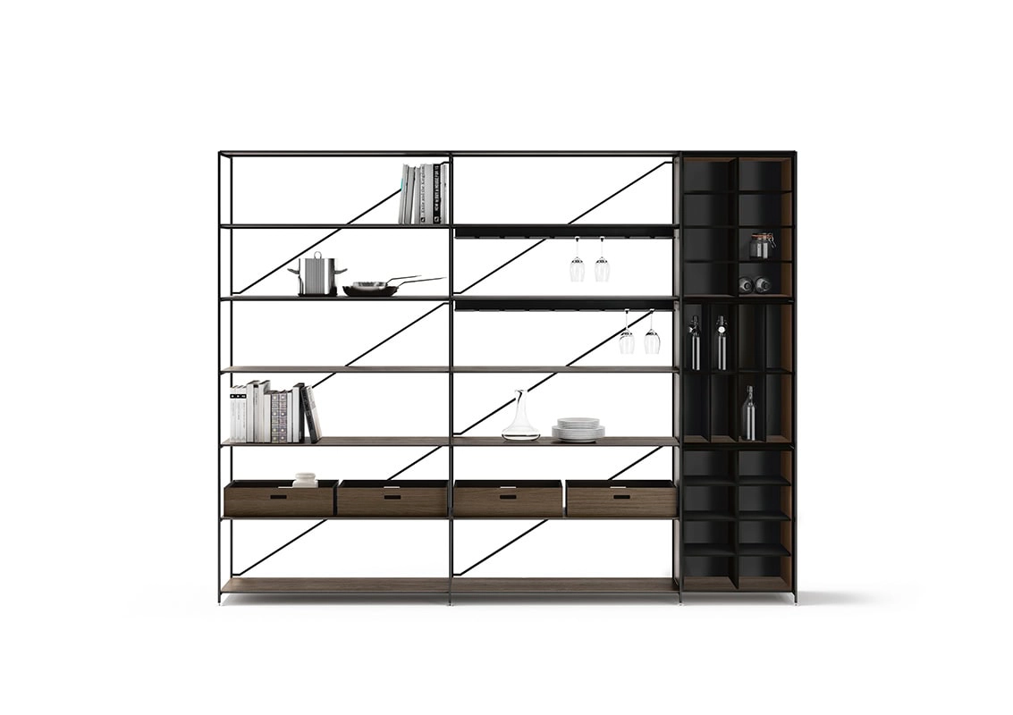 R.I.G. Modules (Wardrobe) - De Padova - Image 4