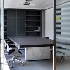 Alternative view of Asymmetrical Meeting - Tecno