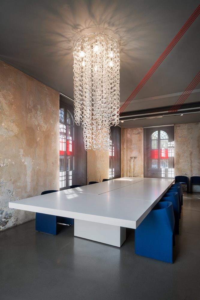 Asymmetrical Meeting - Tecno - Image 3