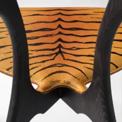 Alternative view of Tiger Art Gaulino - BD Barcelona