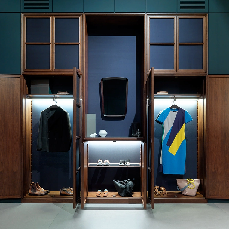 Wardrobe - Ceccotti Collezioni