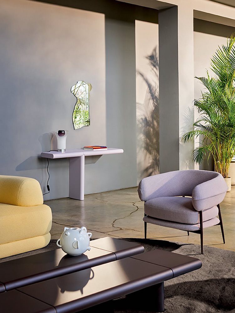 Milo CM Mirror - Zanotta - Image 4