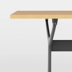 Alternative view of Frametable oval 480 - Alias