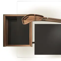 Alternative view of Cavour CM Desk - Zanotta