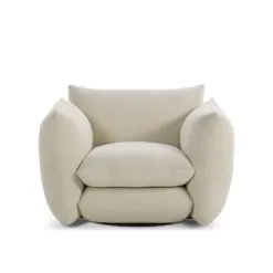 Perron Pillo Lounge Chair - Knoll