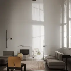 Alternative view of Shuttle Rug - Karakter x Cassina