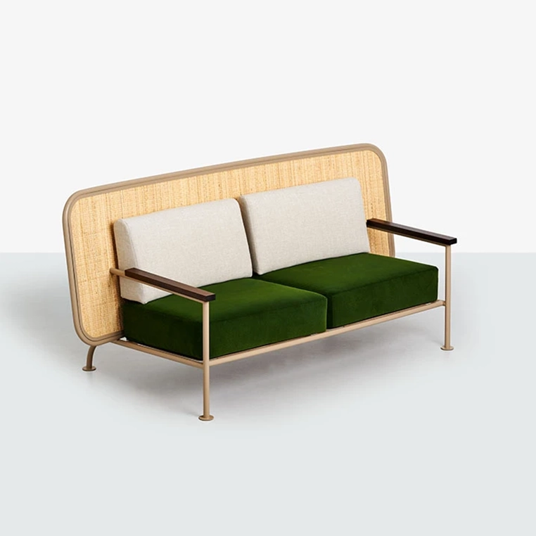 Outdoor Sofa Parterre - Nilufar