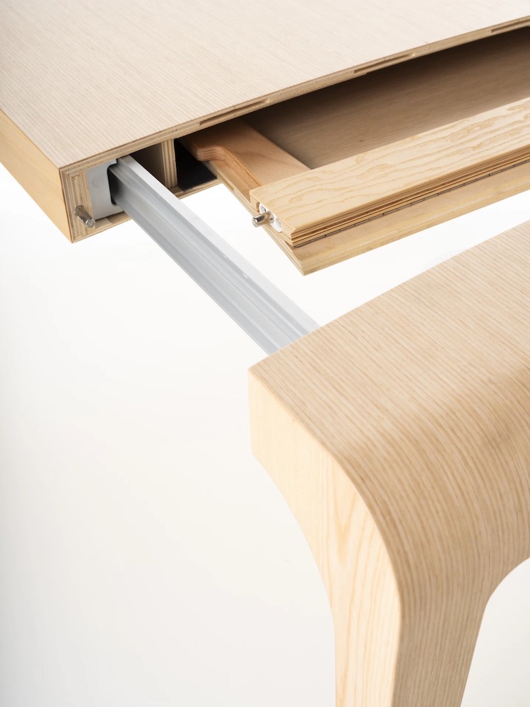 Ilvolo extendable - Alias - Image 4